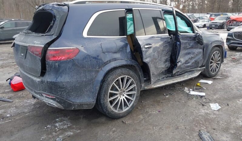 
								2025 Mercedes-benz Gls-klasse full									