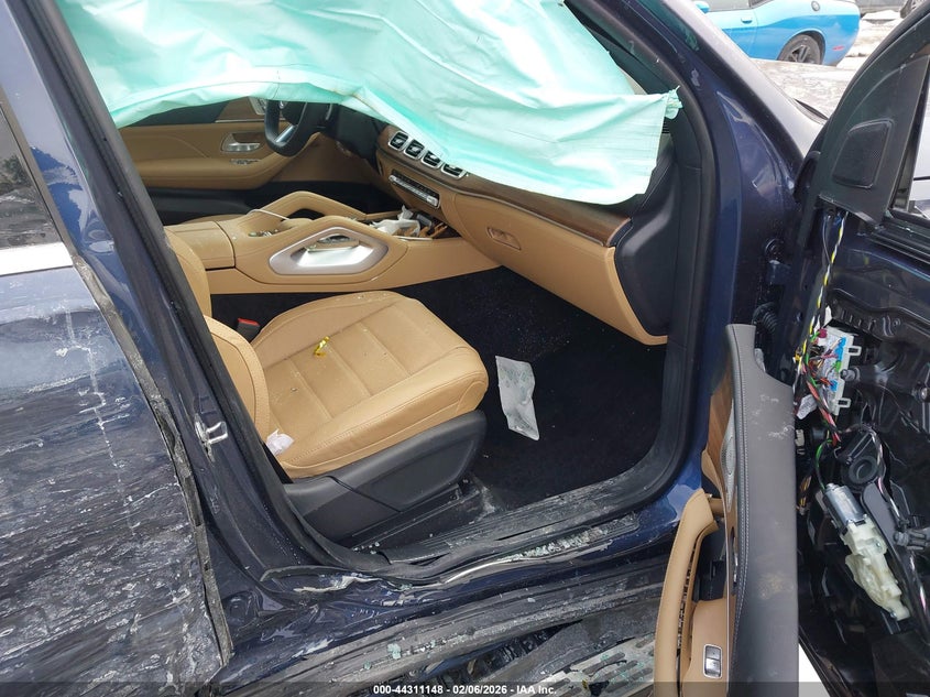 2025 Mercedes-benz Gls-klasse