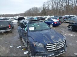 
										2025 Mercedes-benz Gls-klasse full									