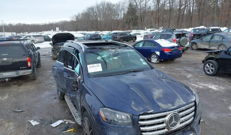 
								2025 Mercedes-benz Gls-klasse full									