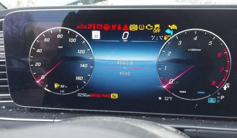 
								2025 Mercedes-benz Gls-klasse full									