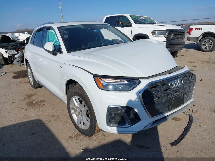 2023 Audi Q5