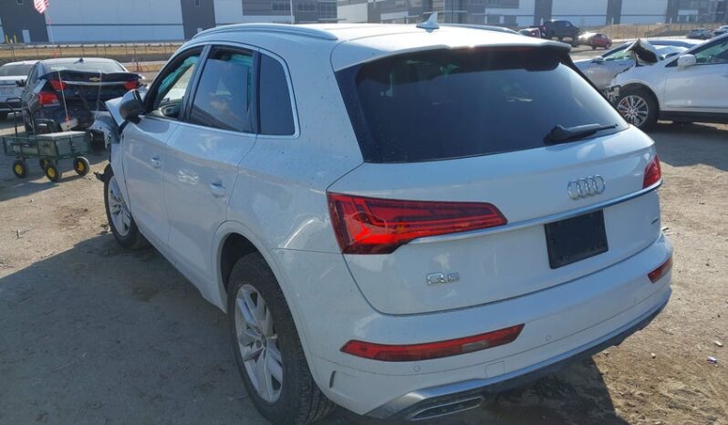 
								2023 Audi Q5 full									