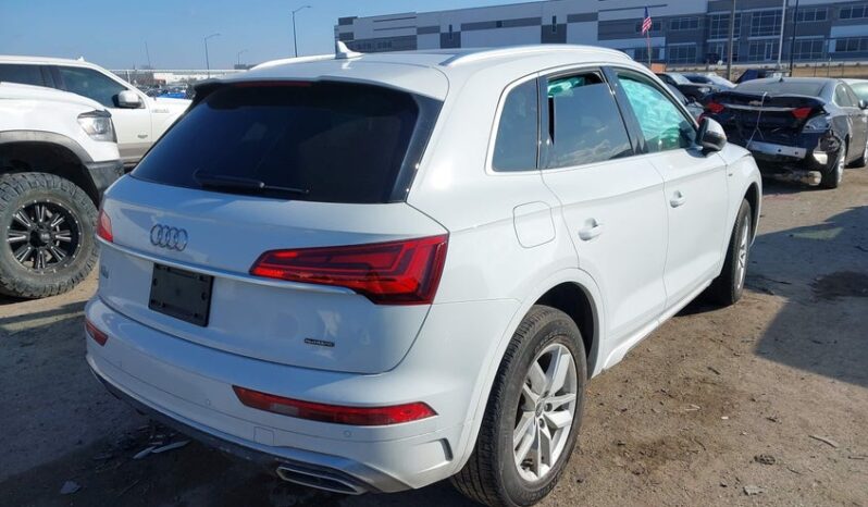 
								2023 Audi Q5 full									