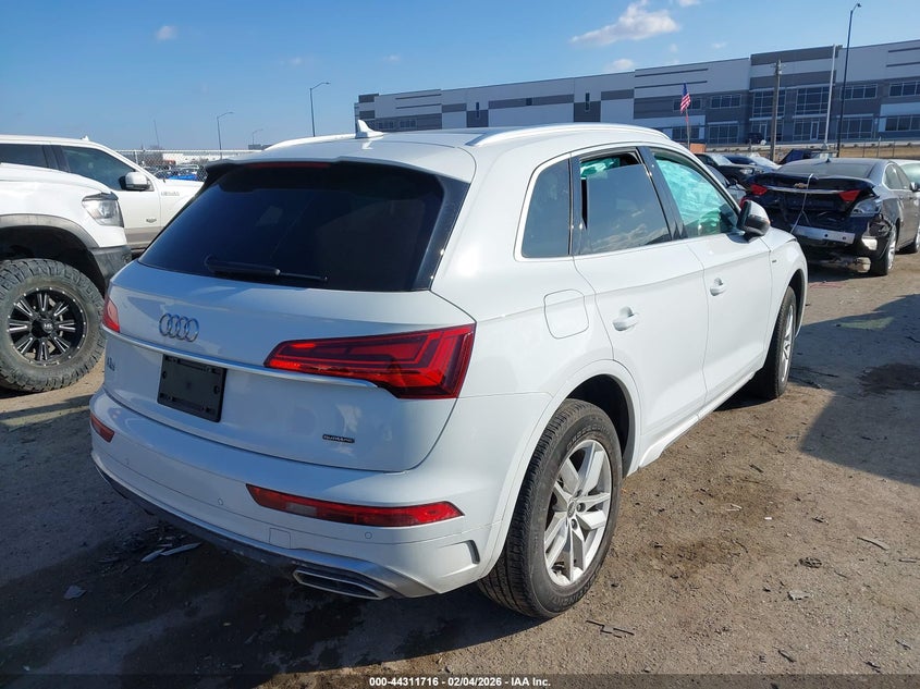 2023 Audi Q5