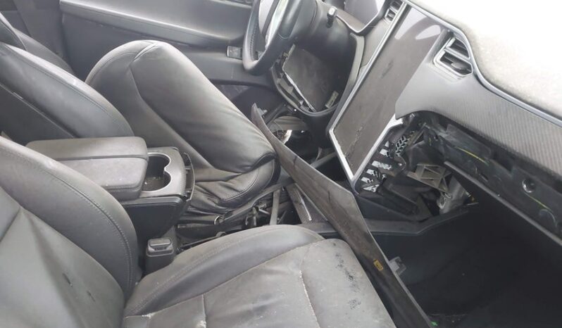 
								2017 Tesla Model x full									