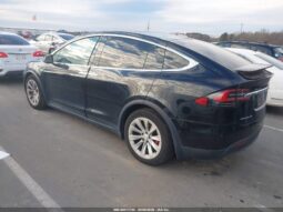 
										2016 Tesla Model x full									