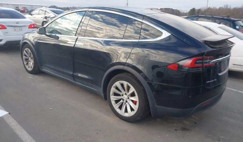 
								2016 Tesla Model x full									
