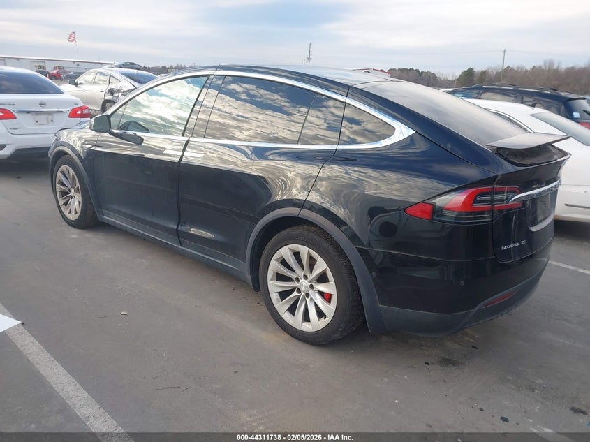 2016 Tesla Model x
