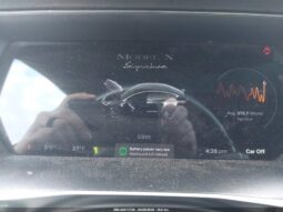 
										2016 Tesla Model x full									