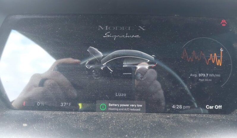 
								2016 Tesla Model x full									