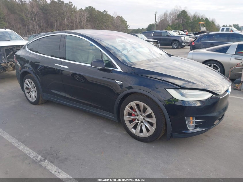 2016 Tesla Model x