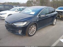 
										2016 Tesla Model x full									