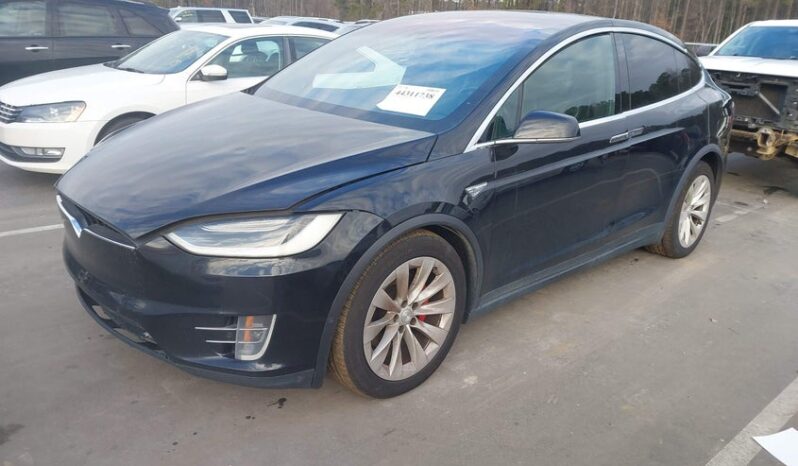 
								2016 Tesla Model x full									