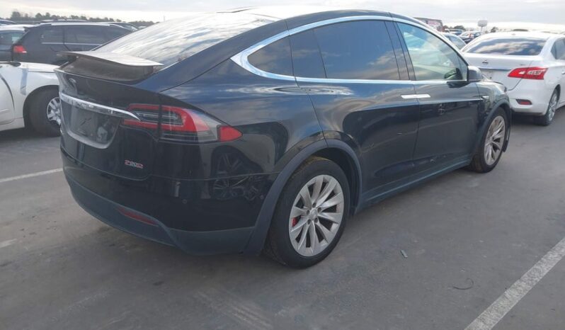 
								2016 Tesla Model x full									