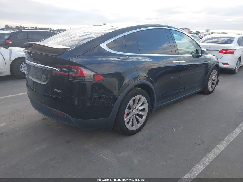 2016 Tesla Model x