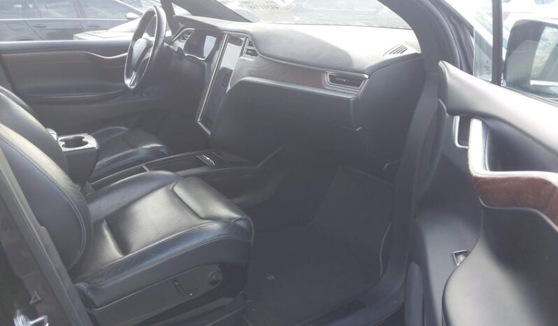 
								2016 Tesla Model x full									