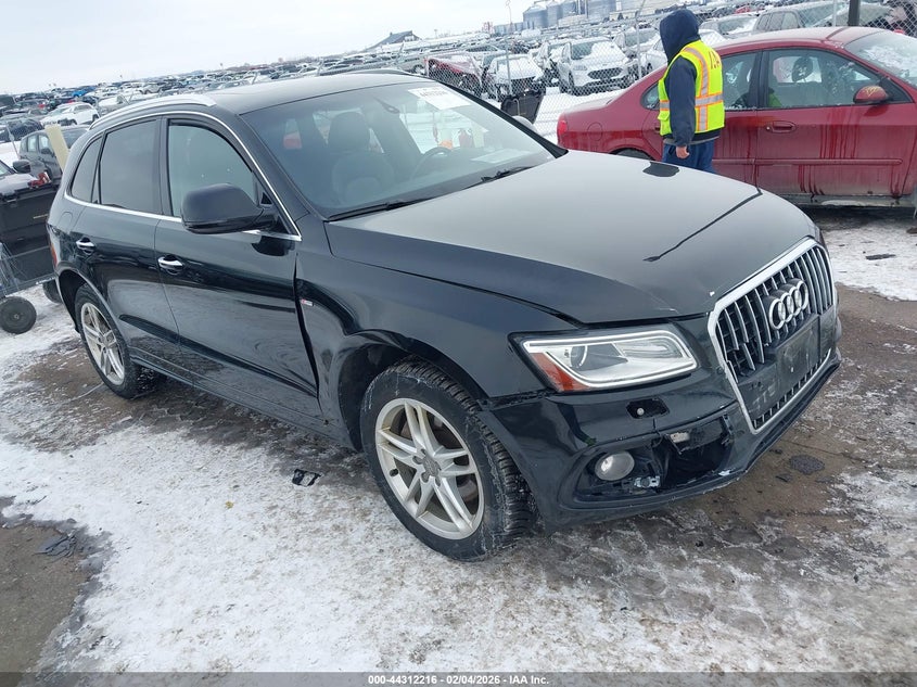 2015 Audi Q5