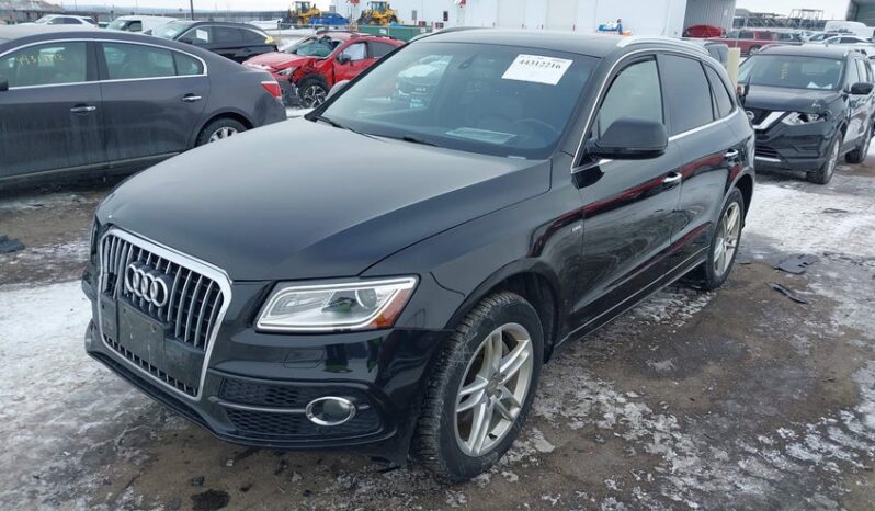 
								2015 Audi Q5 full									