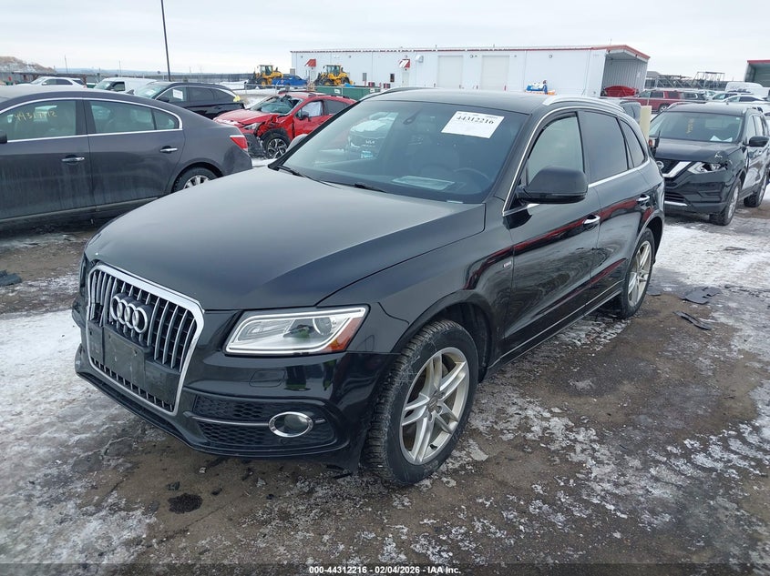 2015 Audi Q5
