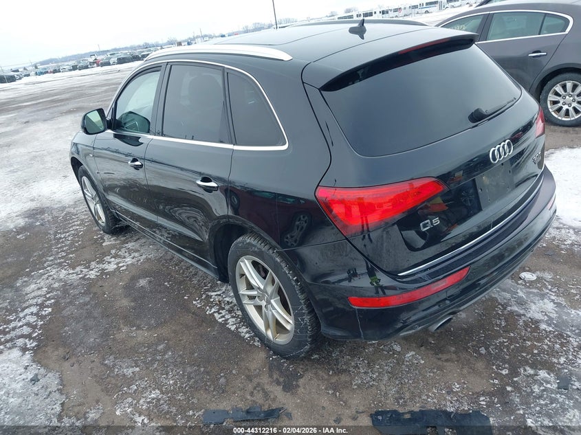 2015 Audi Q5