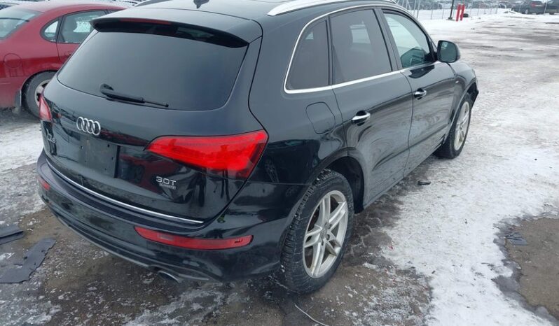 
								2015 Audi Q5 full									