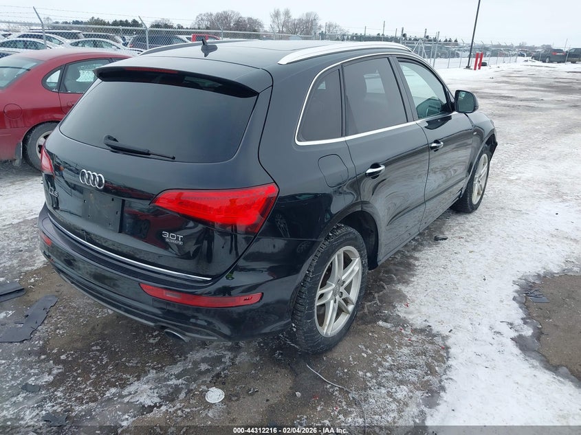 2015 Audi Q5