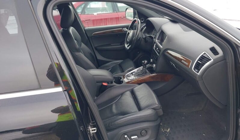 
								2015 Audi Q5 full									