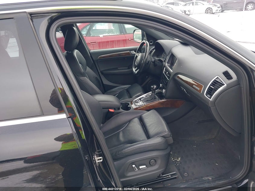 2015 Audi Q5
