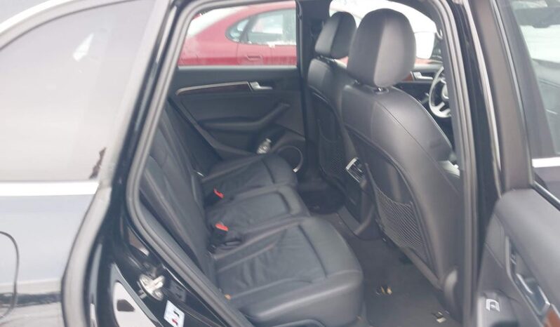 
								2015 Audi Q5 full									
