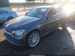 
										2020 Mercedes-benz Glc coupe full									