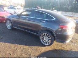 
										2020 Mercedes-benz Glc coupe full									