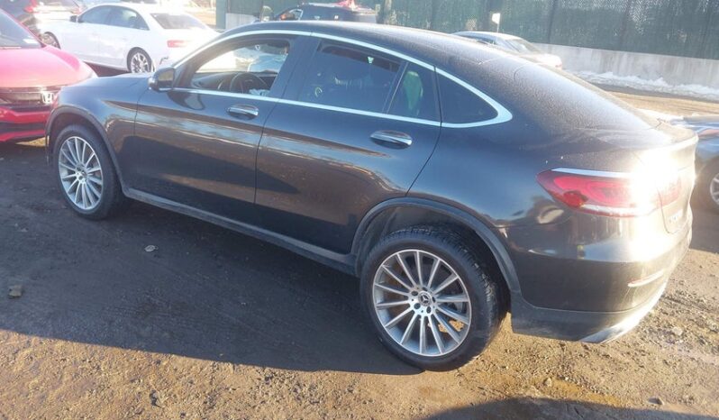 
								2020 Mercedes-benz Glc coupe full									