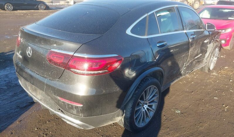 
								2020 Mercedes-benz Glc coupe full									