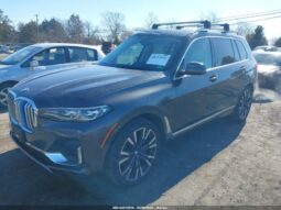 
										2021 BMW X7 full									