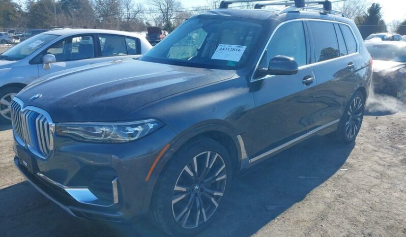 
								2021 BMW X7 full									