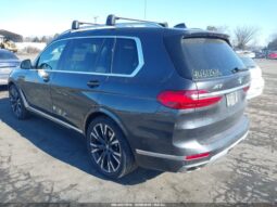 
										2021 BMW X7 full									