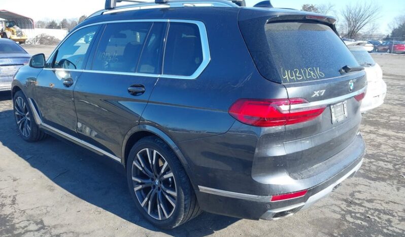 
								2021 BMW X7 full									