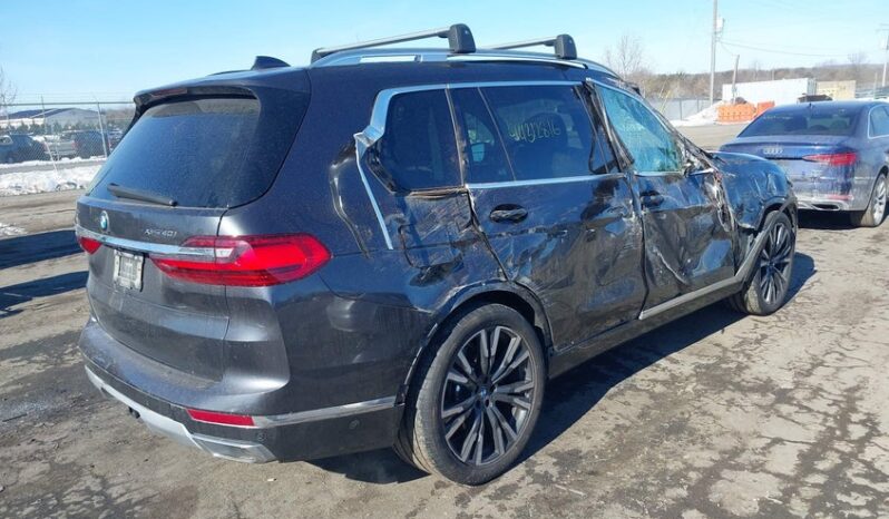 
								2021 BMW X7 full									