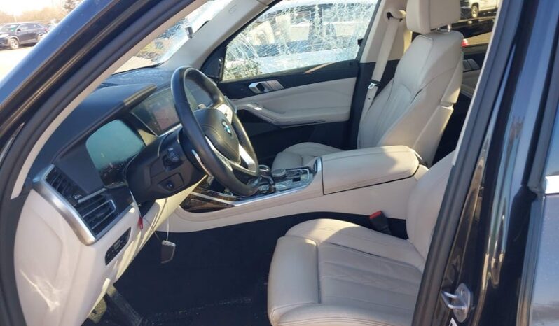 
								2021 BMW X7 full									
