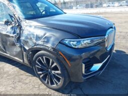 
										2021 BMW X7 full									