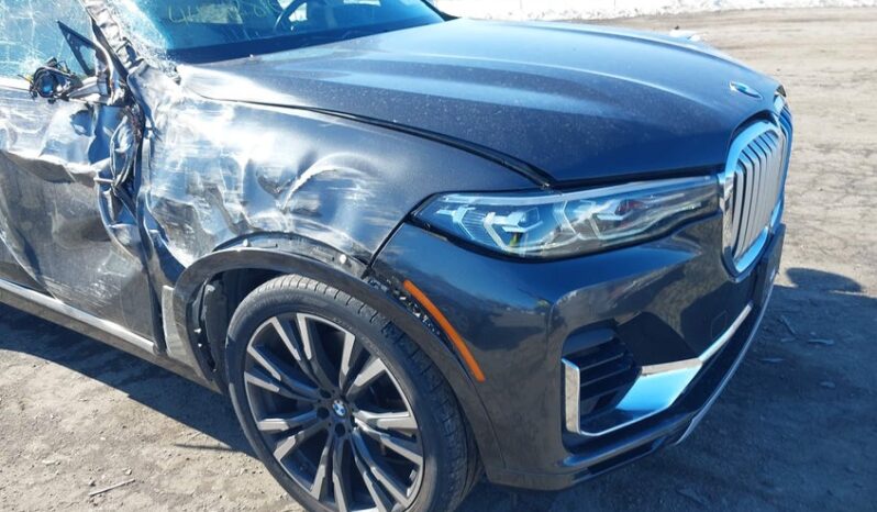 
								2021 BMW X7 full									