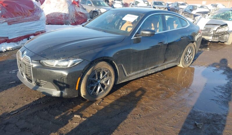
								2025 BMW I4 full									
