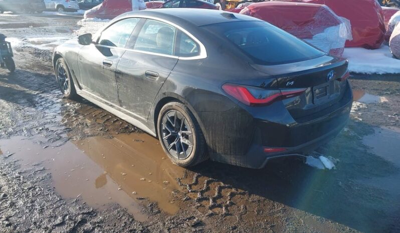 
								2025 BMW I4 full									