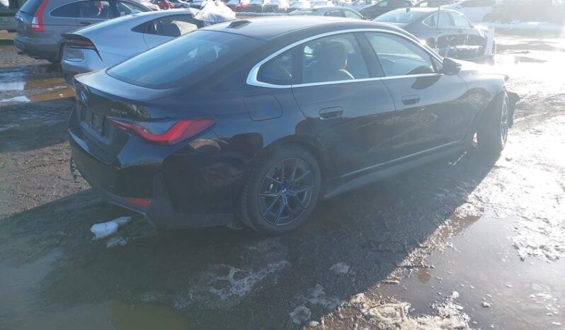 
								2025 BMW I4 full									