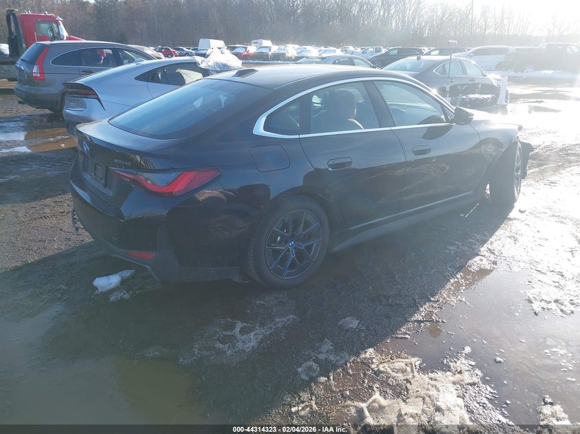 2025 BMW I4