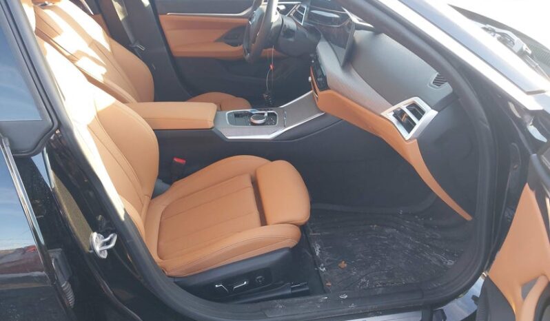 
								2025 BMW I4 full									