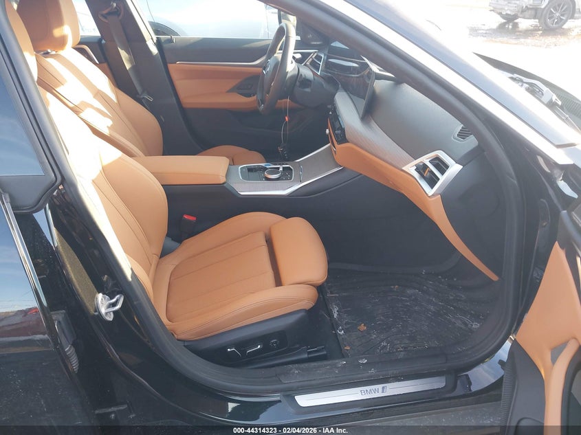 2025 BMW I4