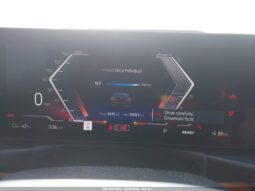 
										2025 BMW I4 full									