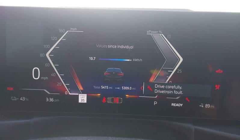 
								2025 BMW I4 full									